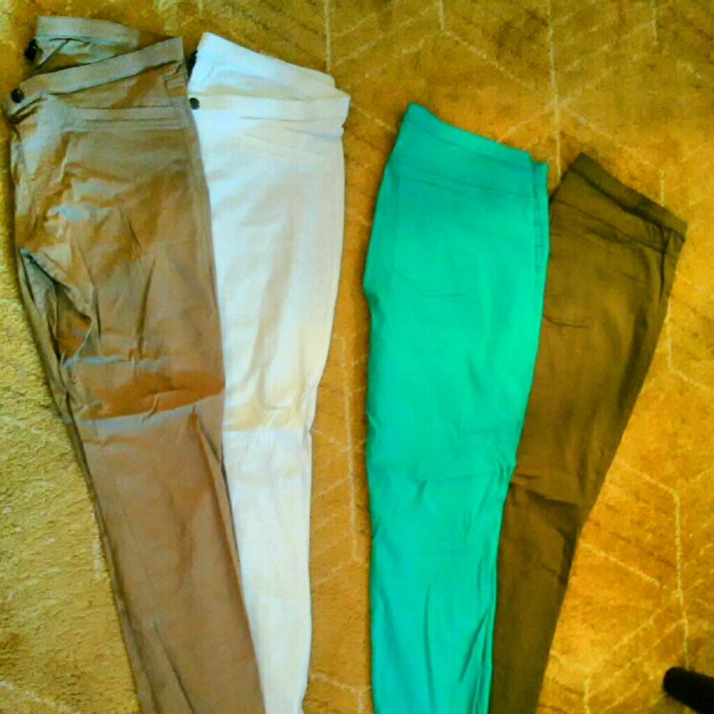 Stretch Pants